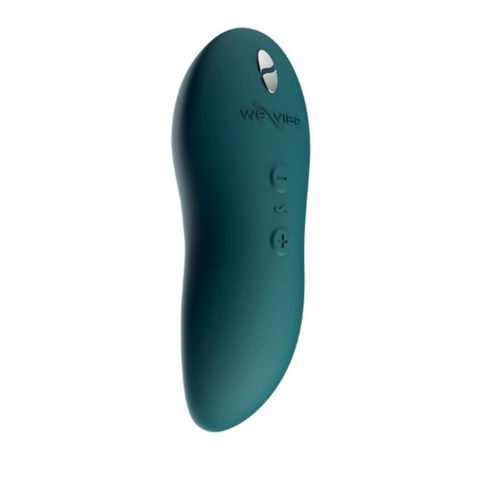 We-Vibe Touch X - вибратор для клитора анатомической формы зеленый